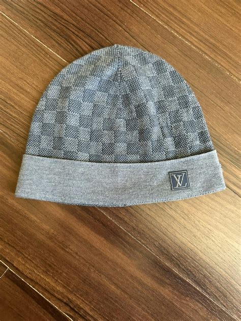 louis vuitton winter hat|louis vuitton monogram beanie.